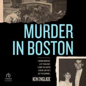 Murder in Boston by  Ken Englade audiobook