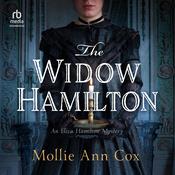 The Widow Hamilton by  Mollie Ann Cox audiobook