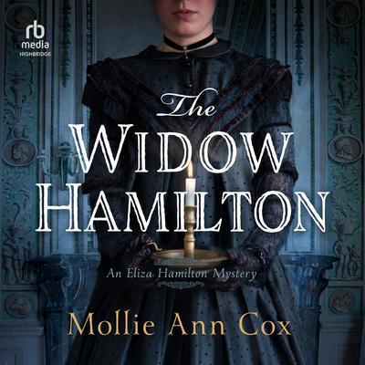 The Widow Hamilton by Mollie Ann Cox audiobook