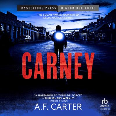 Carney by A.F. Carter audiobook