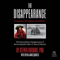 The Disappearance by Steven Kubacki audiobook