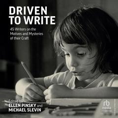 Driven to Write by Ellen Pinsky audiobook