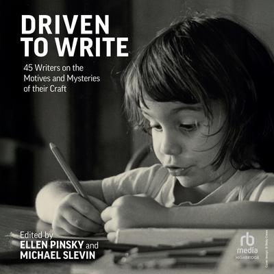 Driven to Write by Ellen Pinsky audiobook