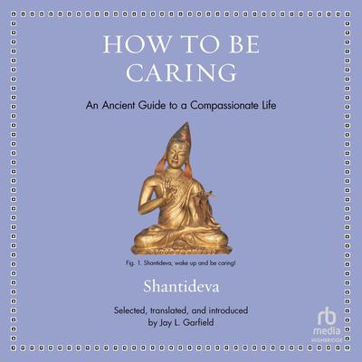 How to Be Caring by Shantideva null audiobook