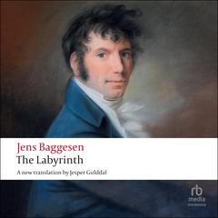 The Labyrinth by Jens Baggesen audiobook