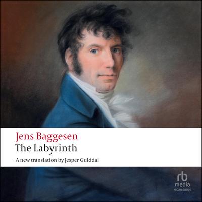 The Labyrinth by Jens Baggesen audiobook