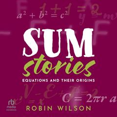 Sum Stories by Robin Wilson audiobook