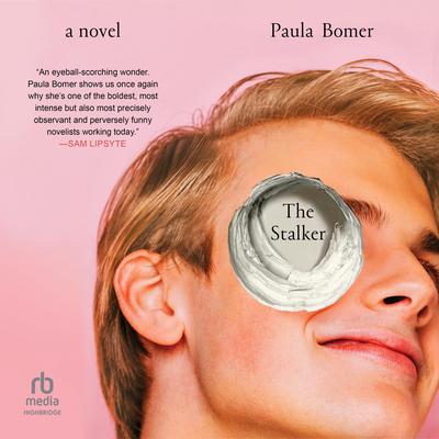 The Stalker by Paula Bomer audiobook