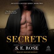 Secrets by  S.E. Rose audiobook