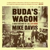 Buda's Wagon by  Mike Davis audiobook