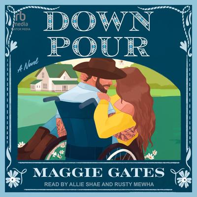 Downpour by Maggie Gates audiobook