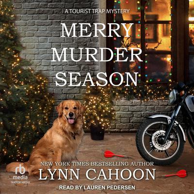 Merry Murder Season by Lynn Cahoon audiobook