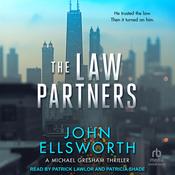 The Law Partners by  John Ellsworth audiobook