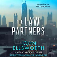 The Law Partners by John Ellsworth audiobook