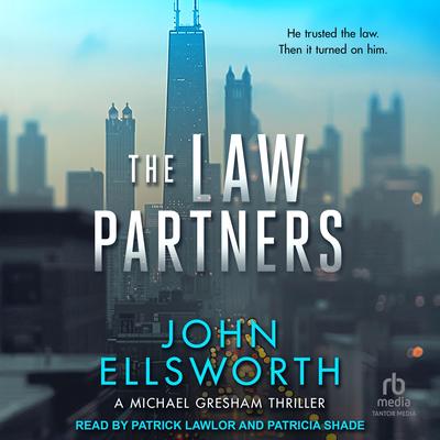 The Law Partners by John Ellsworth audiobook