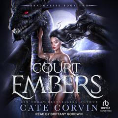 Court of Embers by Cate Corvin audiobook