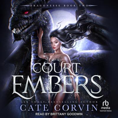 Court of Embers by Cate Corvin audiobook