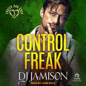 Control Freak by  DJ Jamison audiobook