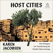Host Cities by  Karen Jacobsen audiobook