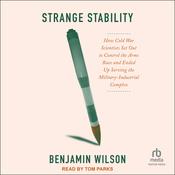Strange Stability by  Benjamin Wilson audiobook