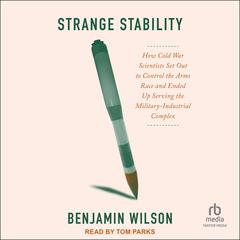 Strange Stability by Benjamin Wilson audiobook