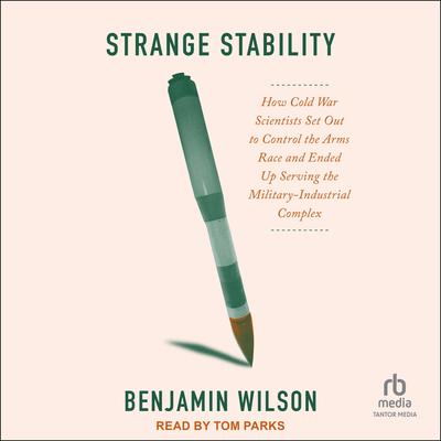 Strange Stability by Benjamin Wilson audiobook