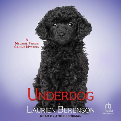 Underdog by Laurien Berenson audiobook
