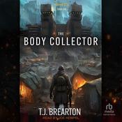 The Body Collector by  T.J. Brearton audiobook