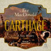 Carthage by  Eve MacDonald audiobook