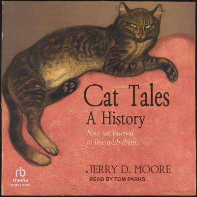 Cat Tales by Jerry D. Moore audiobook