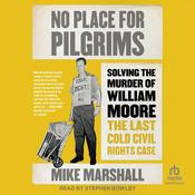 No Place for Pilgrims by  Mike Marshall audiobook