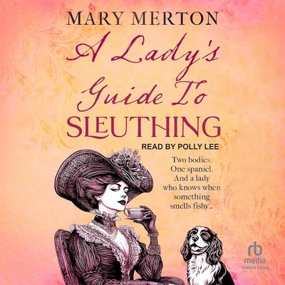 A Ladies Guide to Sleuthing by Mary Merton audiobook