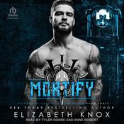 Mortify by  Elizabeth Knox audiobook