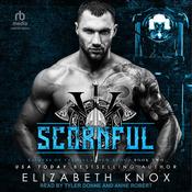 Scornful by  Elizabeth Knox audiobook