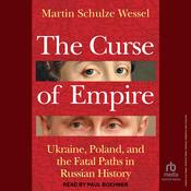 The Curse of Empire by  Martin Schulze Wessel audiobook