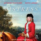 Mistress by  Anthony Fletcher audiobook