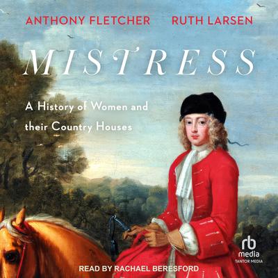 Mistress by Anthony Fletcher audiobook
