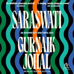 Saraswati by Gurnaik Johal audiobook