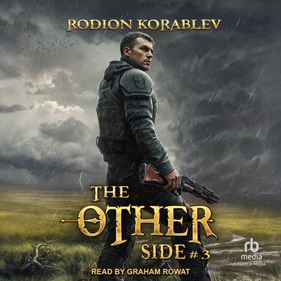 The Other Side #3 by Rodion Korablev audiobook