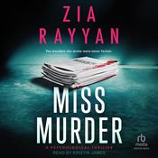 Miss Murder by  Zia Rayyan audiobook