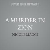A Murder in Zion by  Nicole Maggi audiobook