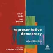Representative Democracy by  Dimitri Landa audiobook