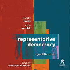 Representative Democracy by Dimitri Landa audiobook