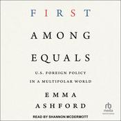 First Among Equals by  Emma Ashford audiobook