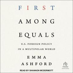 First Among Equals by Emma Ashford audiobook