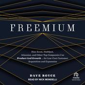 Freemium by  Dave Boyce audiobook