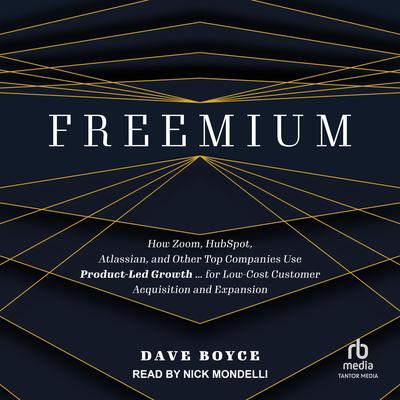 Freemium by Dave Boyce audiobook