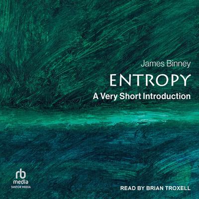 Entropy by James Binney audiobook