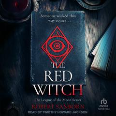 The Red Witch by Robert Sanborn audiobook