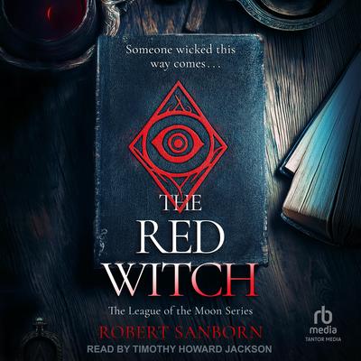 The Red Witch by Robert Sanborn audiobook
